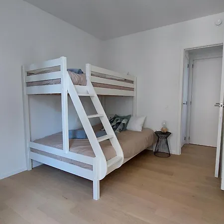 Wolf & Sea Apartment Ostend