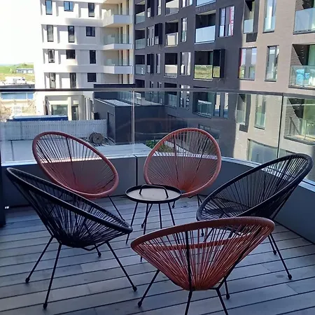 Wolf & Sea Apartment Ostend