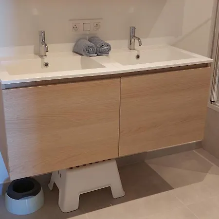 Wolf & Sea Lejlighed *