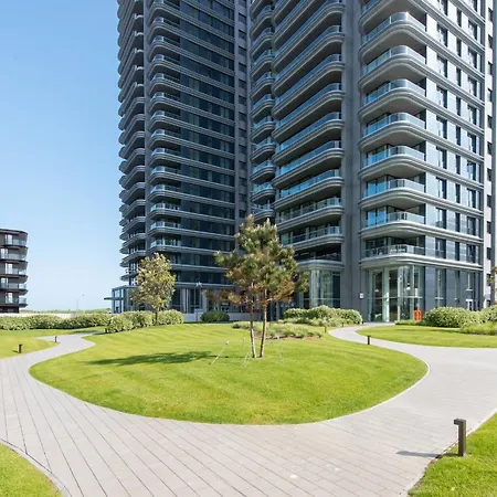 Wolf & Sea Apartment Ostend
