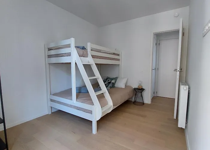 Wolf & Sea Appartement Oostende