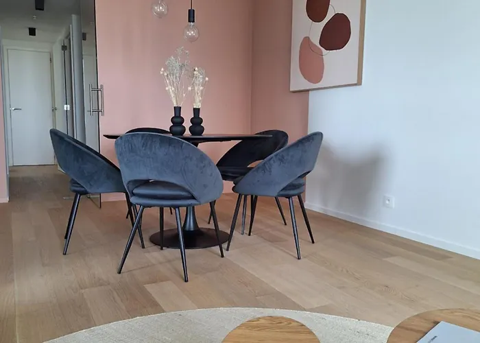 Wolf & Sea * Ostende