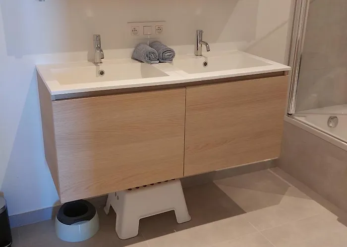 Wolf & Sea Appartement *